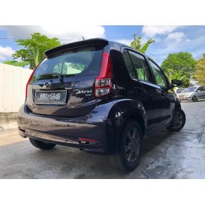  Perodua Myvi