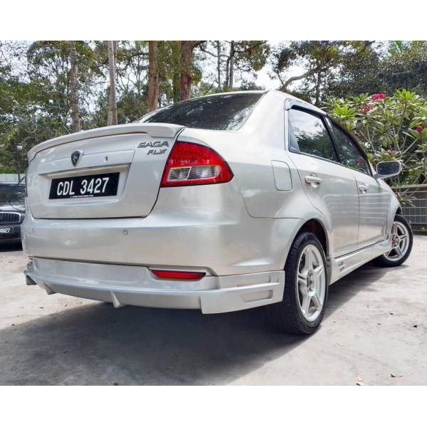  Proton Saga