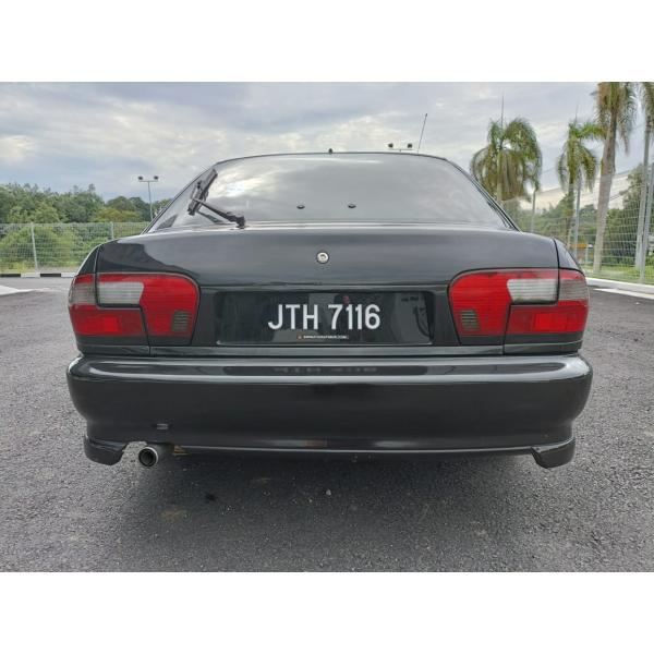  Proton Wira