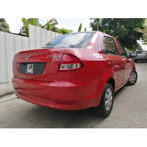  Proton Saga