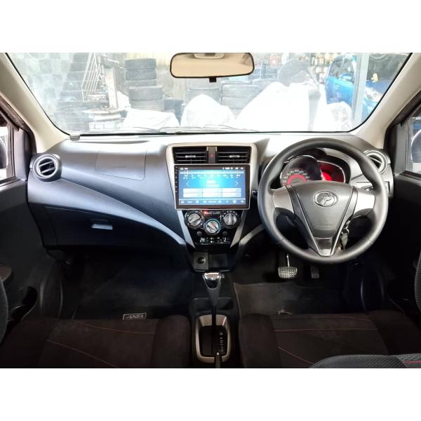 Perodua Axia