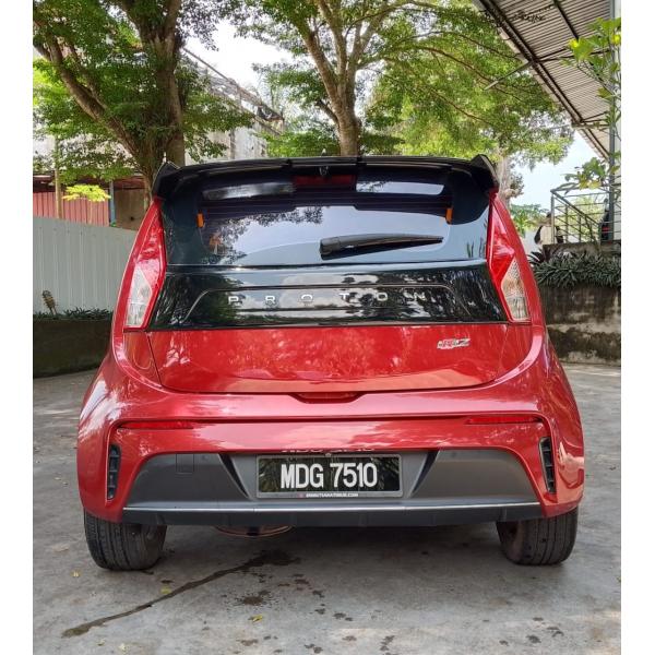  Proton Iriz