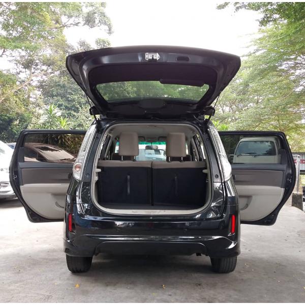  Perodua Alza
