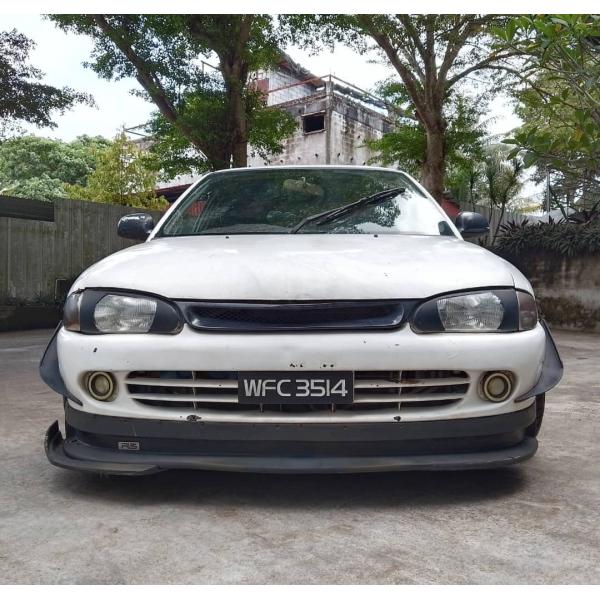  Proton Waja
