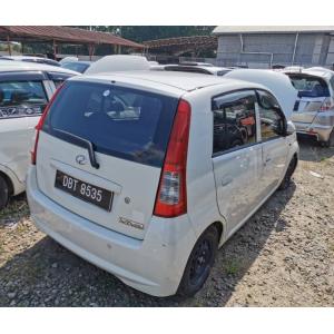  Perodua Viva