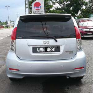  Perodua Myvi