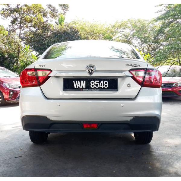  Proton Saga