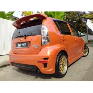  Perodua Myvi