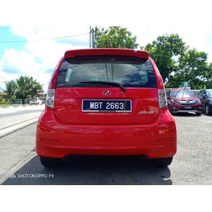  Perodua Myvi