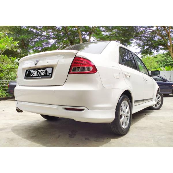  Proton Saga