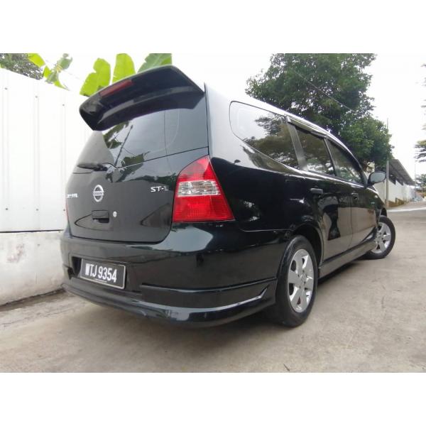  Nissan Grand Livina