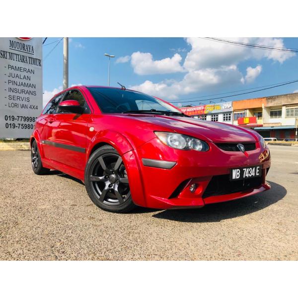  Proton Satria