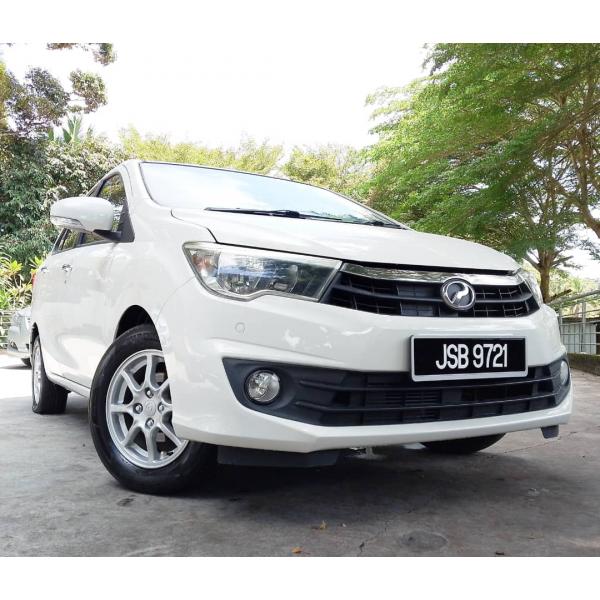  Perodua Bezza
