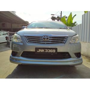  Toyota Innova