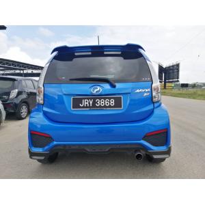  Perodua Myvi