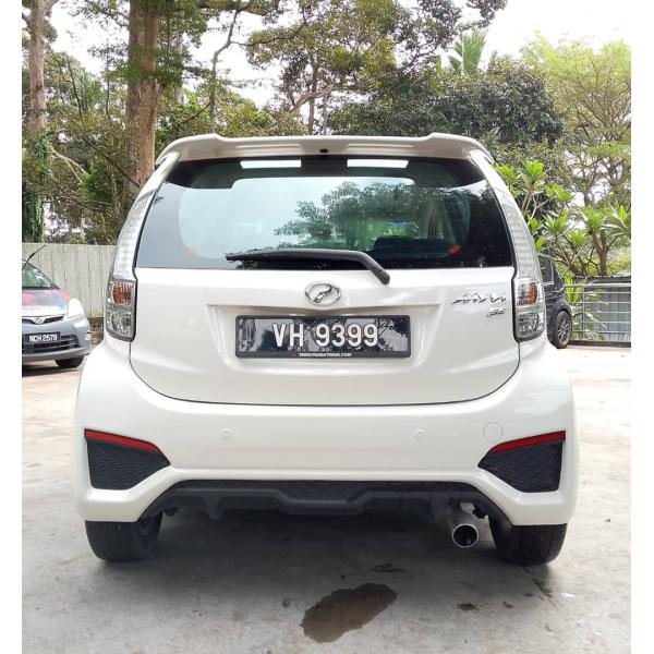  Perodua Myvi
