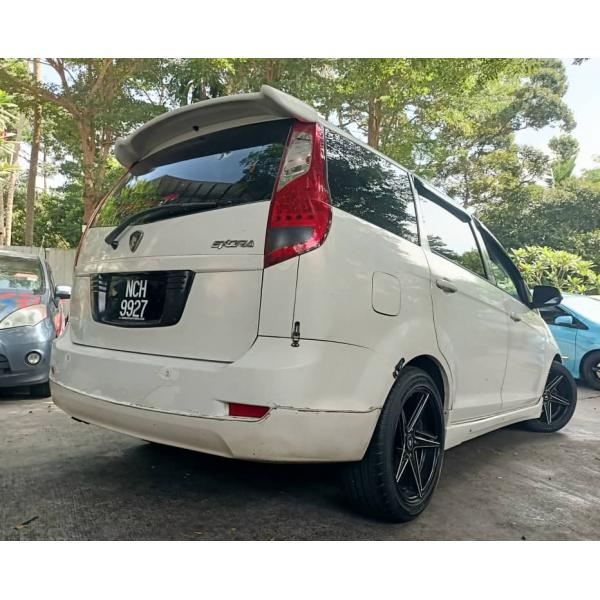  Proton Exora