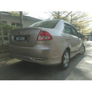  Proton Saga