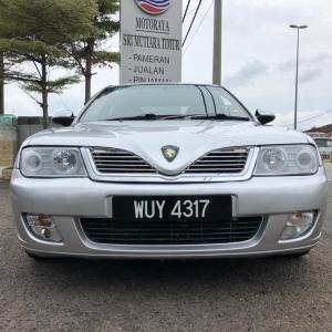  Proton Waja