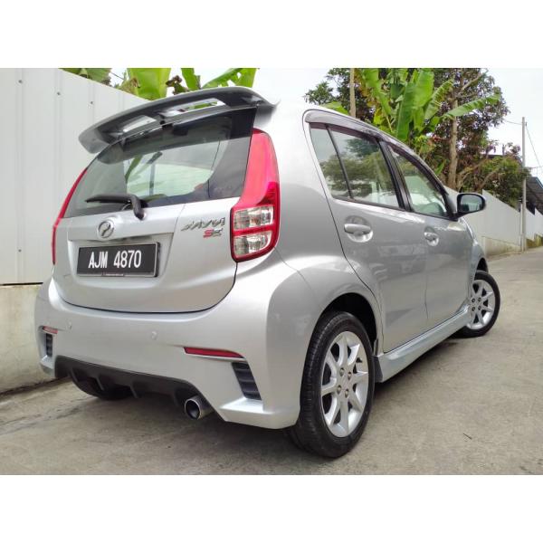  Perodua Myvi