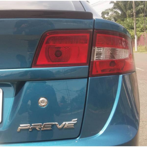  Proton Preve