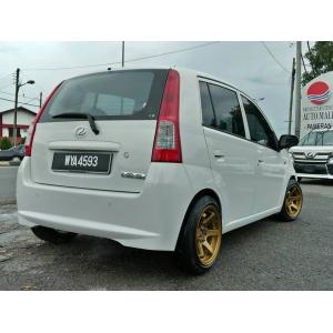  Perodua Viva