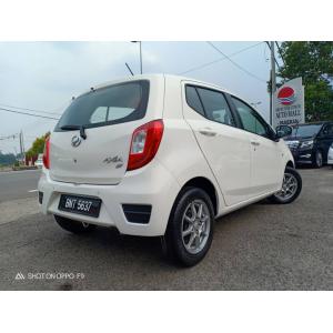  Perodua Axia