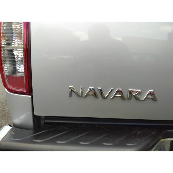  Nissan Navara