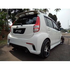  Perodua Myvi