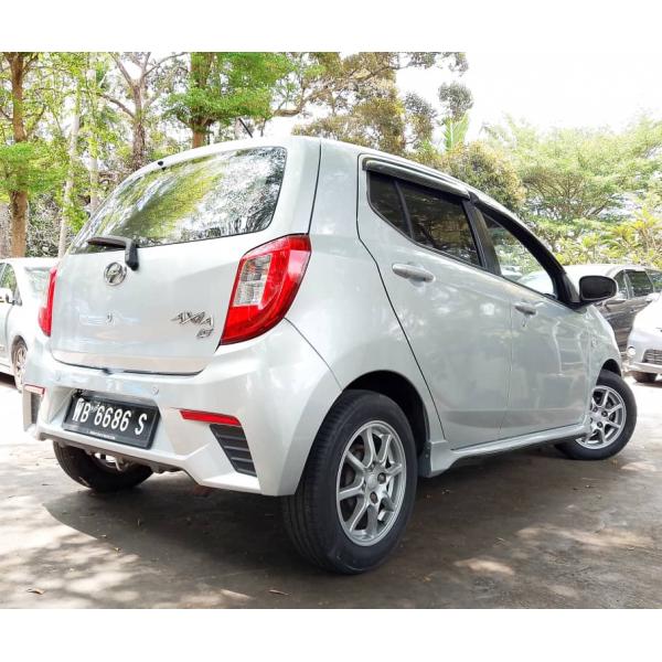  Perodua Axia