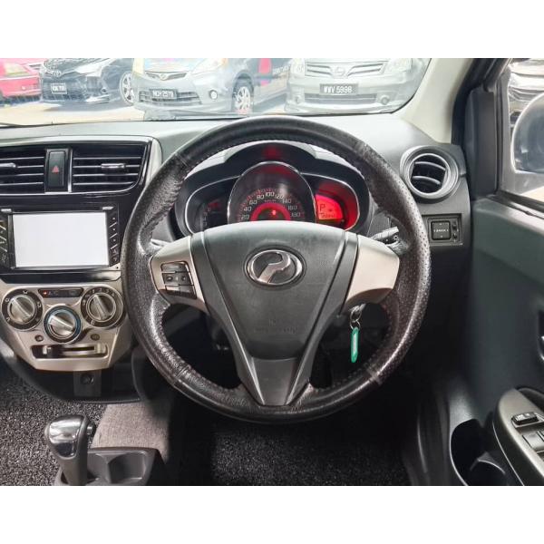  Perodua Axia