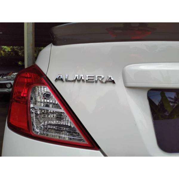 Nissan Almera