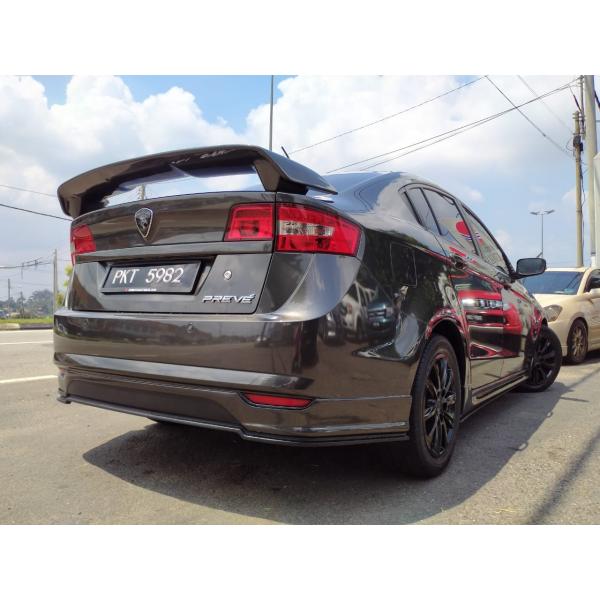  Proton Preve