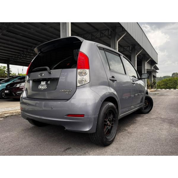  Perodua Myvi