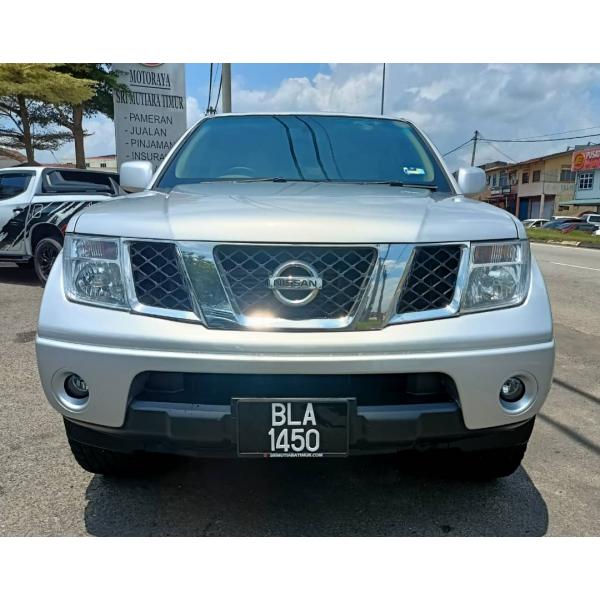  Nissan Navara