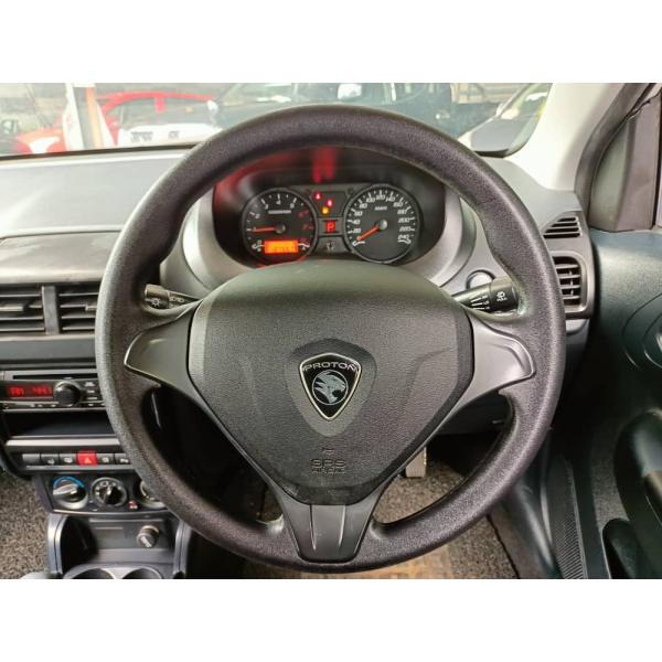  Proton Saga