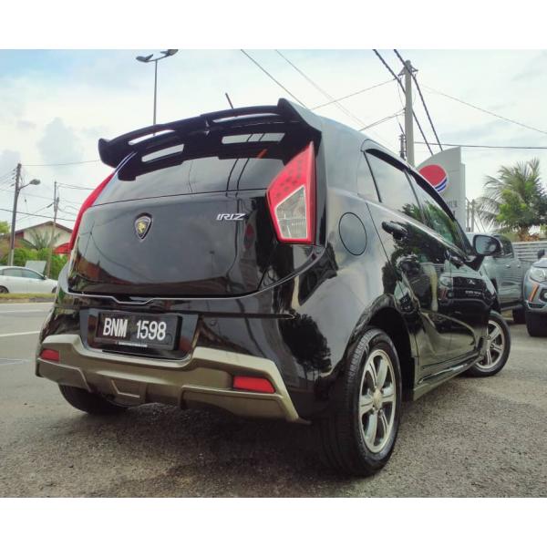  Proton Iriz