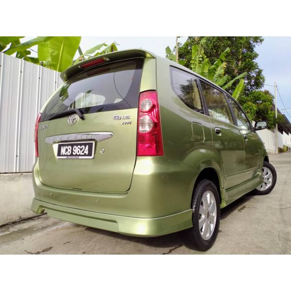 Toyota Avanza