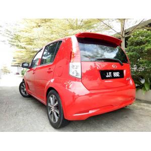  Perodua Myvi