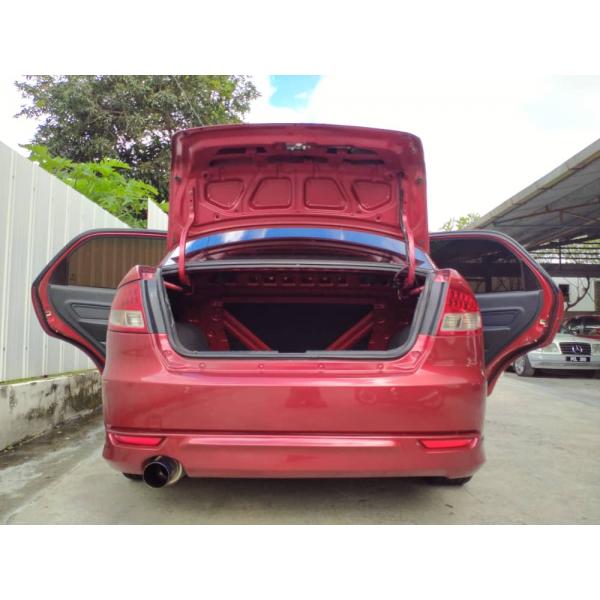  Proton Saga