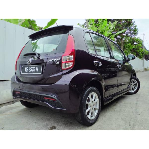  Perodua Myvi