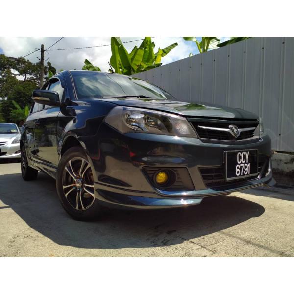  Proton Saga