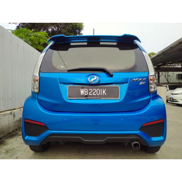  Perodua Myvi