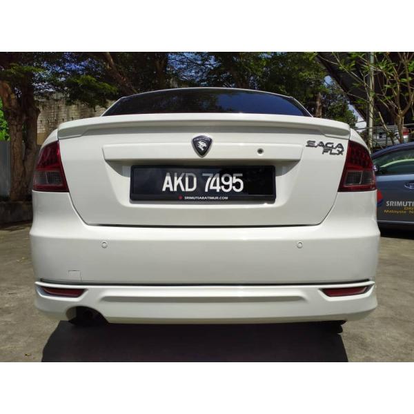  Proton Saga