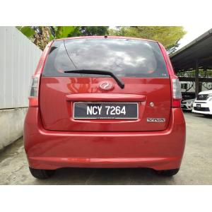  Perodua Viva