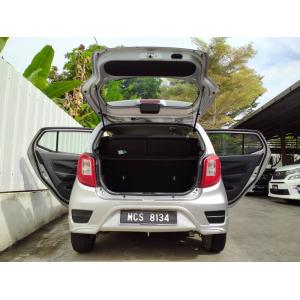  Perodua Axia