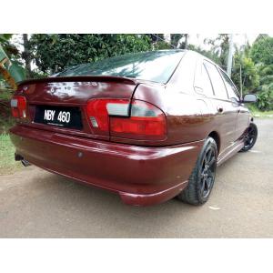  Proton Wira