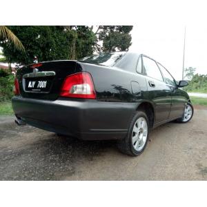  Proton Waja