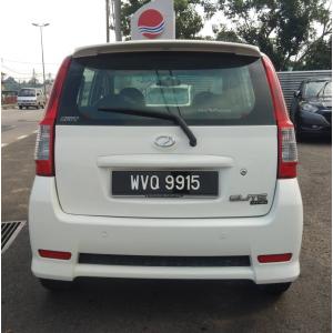  Perodua Viva