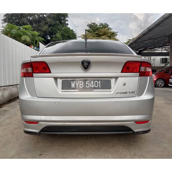  Proton Preve